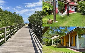 São Francisco do Sul, SC, Praia do Forte.